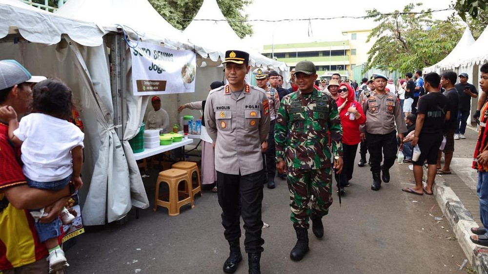 Bekasi Bersiap Pesta Bola dan Kuliner Meriah
