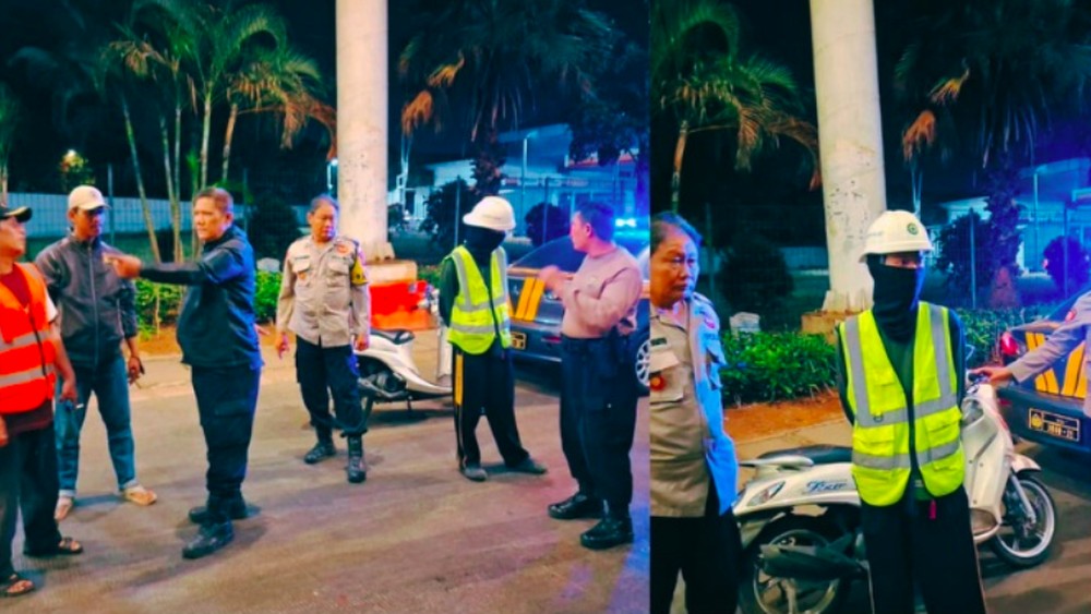 Panggilan Darurat Warga Langsung Dijawab Polisi
