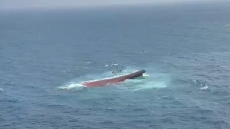 Kapal Tenggelam di Laut Jawa DPR Curiga Ada Kelalaian