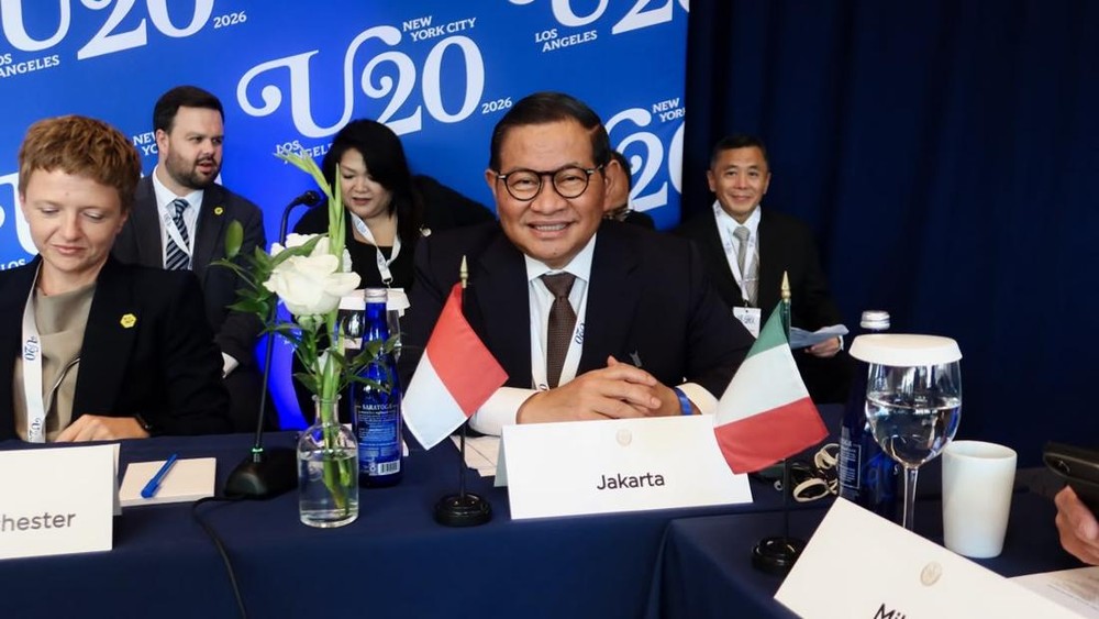 Pramono Anung Pikat Dunia Investasi Jakarta