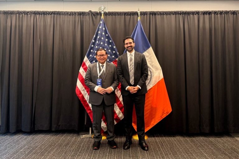 Pramono Ungkap Jurus Jakarta di Hadapan Wali Kota New York Pramono Ungkap Jurus Jakarta di Hadapan Wali Kota New York