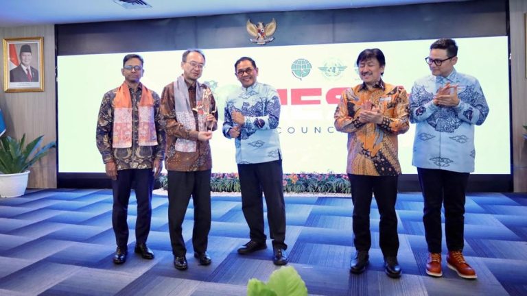 Langit Indonesia Dipuji Dunia