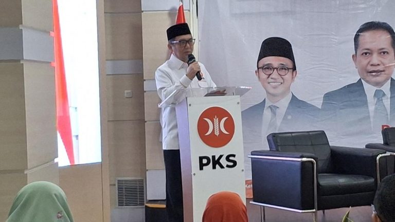 Erupsi Anak Krakatau PKS Soroti Kesiapan Nasional