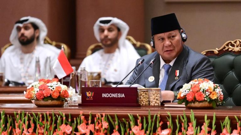 PBB Diujung Tanduk Prabowo Punya Solusi