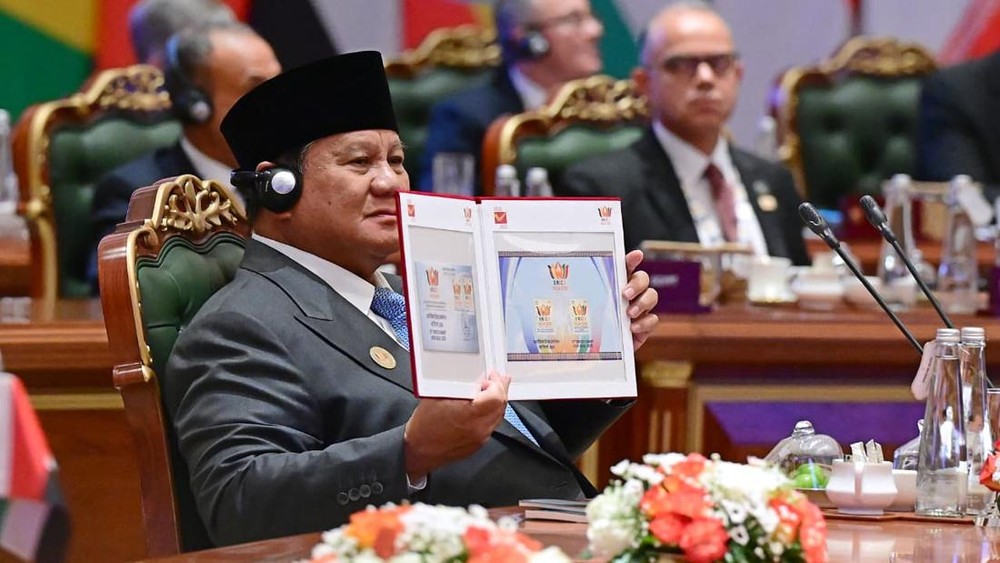 Prabowo Ungkap Rahasia Bangsa Mandiri