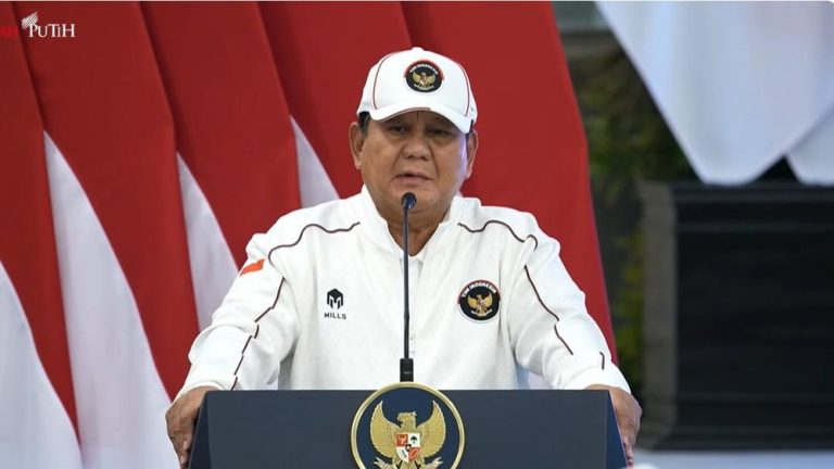Misi Merah Putih di Tanah Sakura