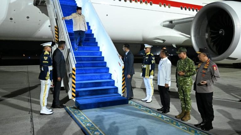 Prabowo Pulang dari Rusia Ini Dampak Besar Kunjungannya