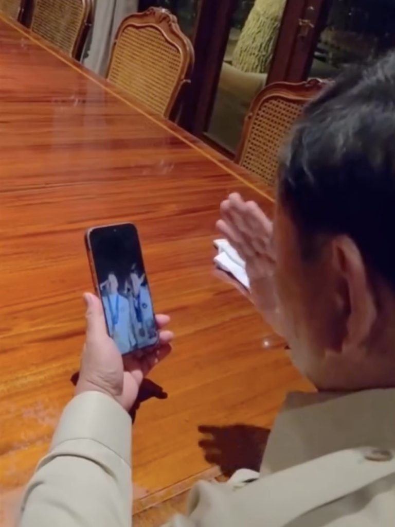 Prabowo Telepon Atlet Emas Asian Games Begini Pesannya