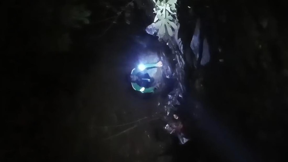 Pria Bogor Terjun Bebas 10 Meter Saat Buang Air Kecil
