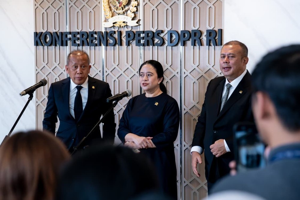 Puan Maharani Desak Langkah Darurat Nasional