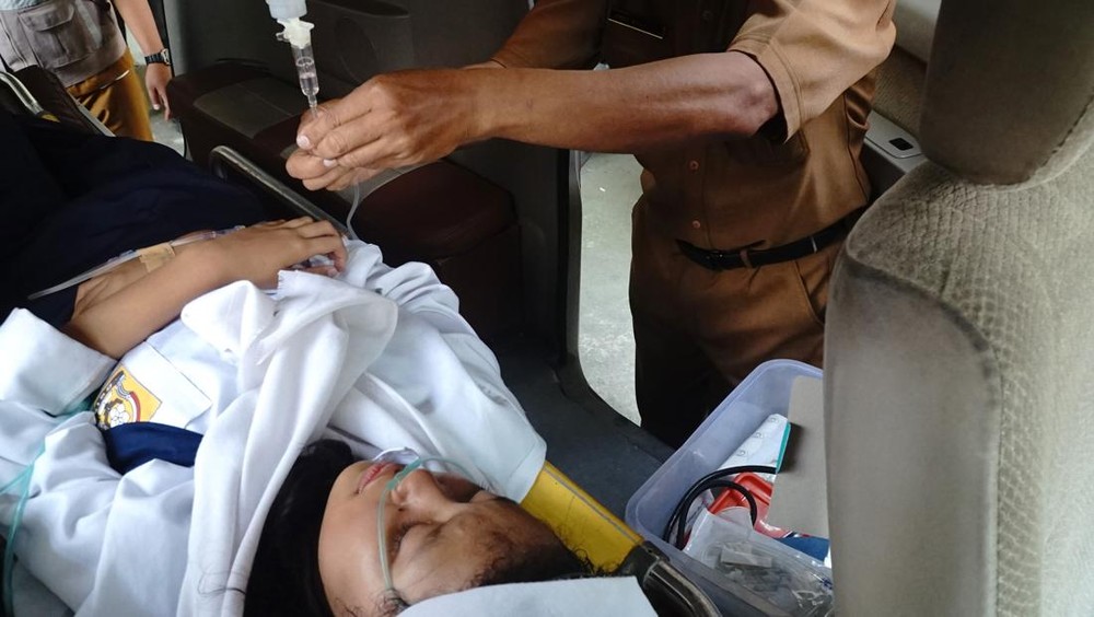 Makan Gratis Berujung Petaka DPR Desak Bentuk Satgas