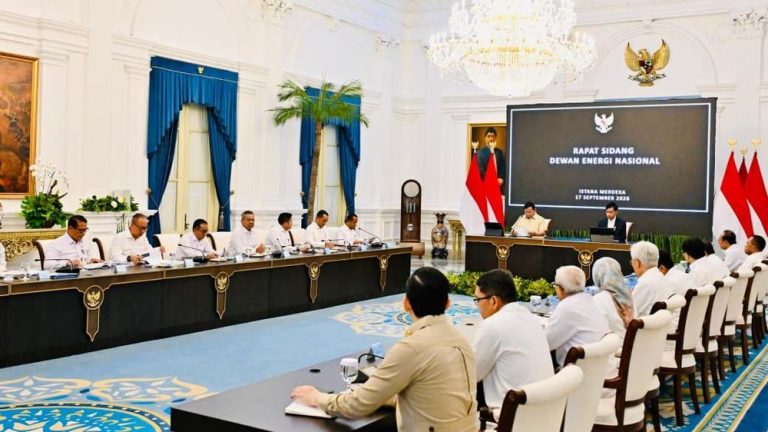 Prabowo Perintahkan Langkah Berani untuk Energi Nasional Prabowo Perintahkan Langkah Berani untuk Energi Nasional
