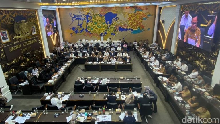 DPR Siap Ubah Wajah Pertanahan Indonesia