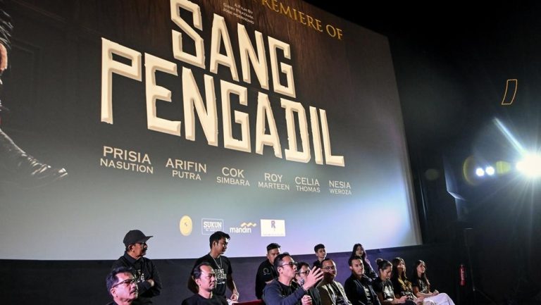Rahasia Gelap di Balik Layar Film Sang Pengadil Rahasia Gelap di Balik Layar Film Sang Pengadil