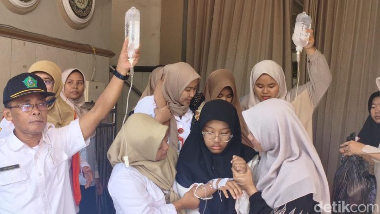 Misteri Makanan Santri Sidoarjo Terungkap