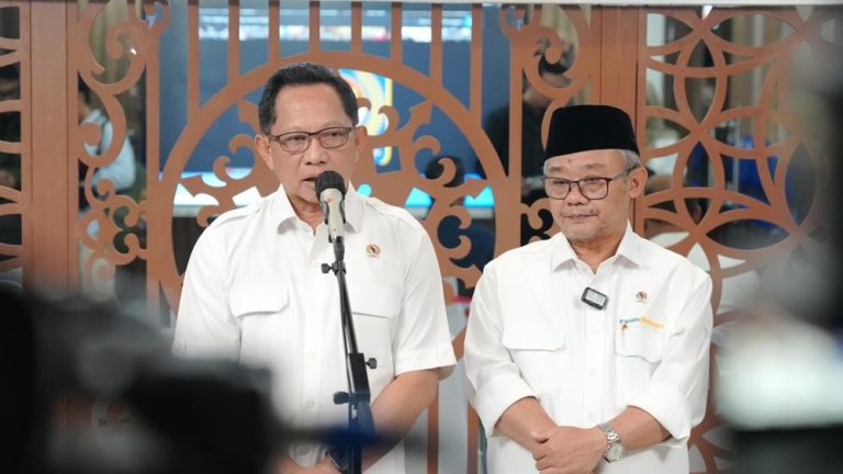 Tito Ungkap Angka Fantastis Pemulihan Sumatera