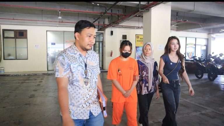 Terungkap Dana Vilmei Tersisa Belasan Juta Disita Polisi