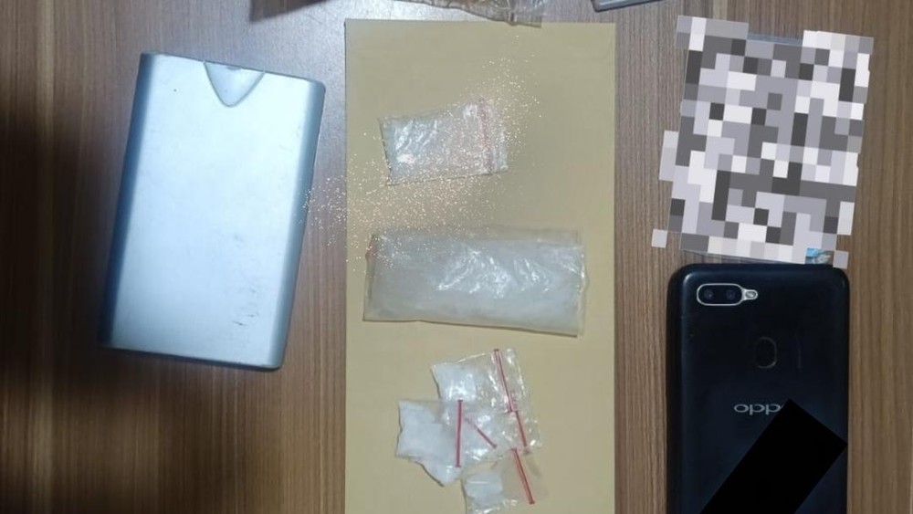 Bekasi Geger Penangkapan Narkoba Jaringan Terbongkar