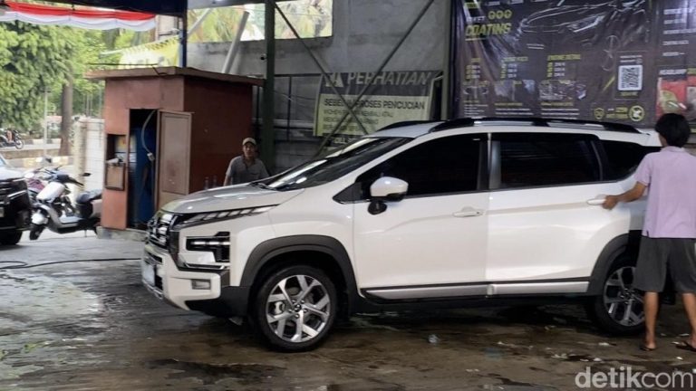 Penyebab Usaha Cuci Mobil Mendadak Banjir Rupiah