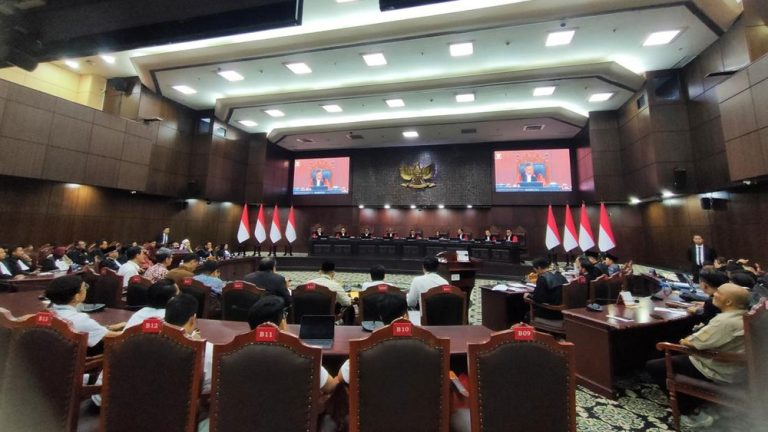Gugatan Gibran di MK Terancam Kandas KPU Ungkap Keterlambatan Fantastis