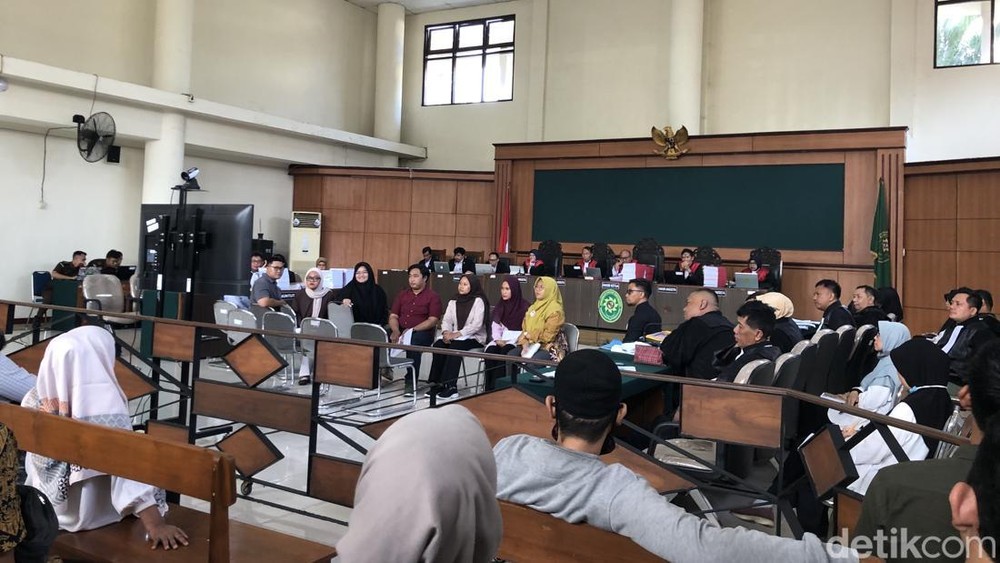 Kengerian Daycare Terungkap di Sidang