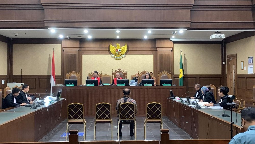 Misteri Dendam Bea Cukai dan Uang Rp 1 Miliar
