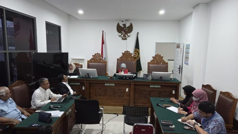 Praperadilan Silmy Karim Ditolak Praperadilan Silmy Karim Ditolak