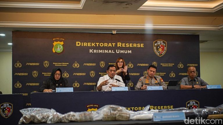 Terkuak 3 Klaster Dana Rusuh Pejompongan Siapa Dalangnya
