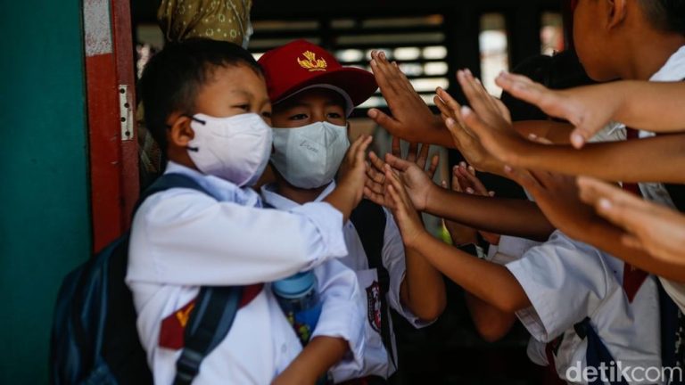 Kabar Gembira Siswa Bogor Kembali Sekolah