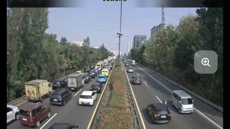 Ada Apa di Jakarta Pagi Ini