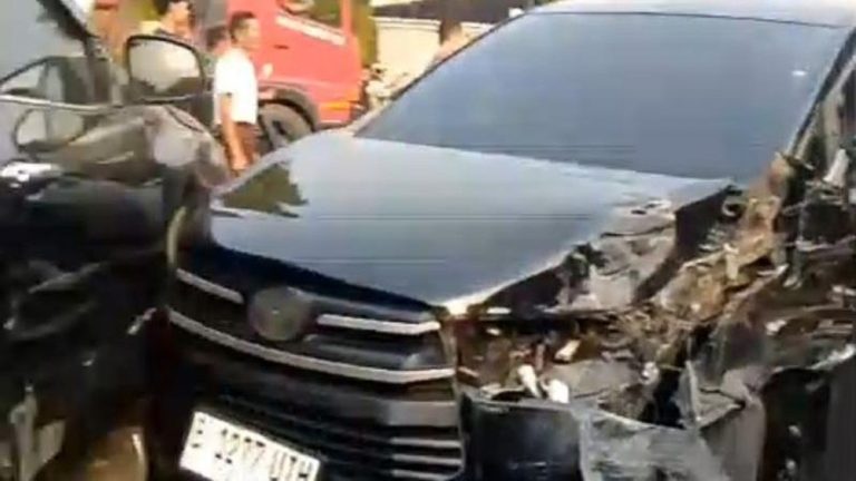 Satu Keluarga Tewas Tragis di Kembang Kerep