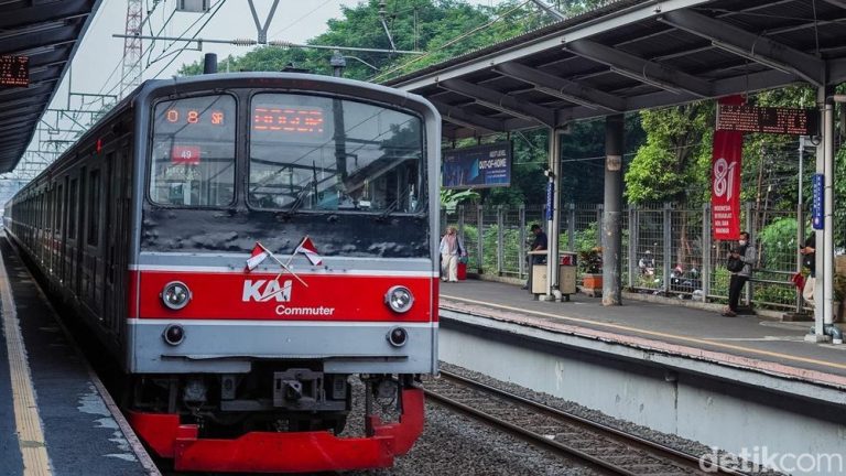 Pria Lompat Rel Tanah Abang Ternyata Ini Penyebabnya