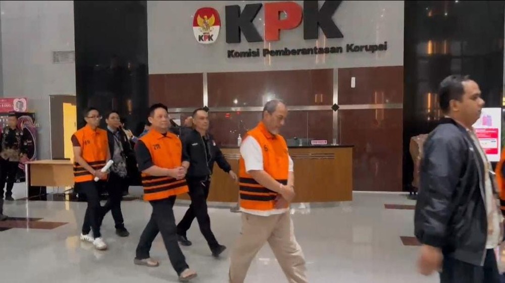 Skandal Suap HGB Guncang BPN Bogor