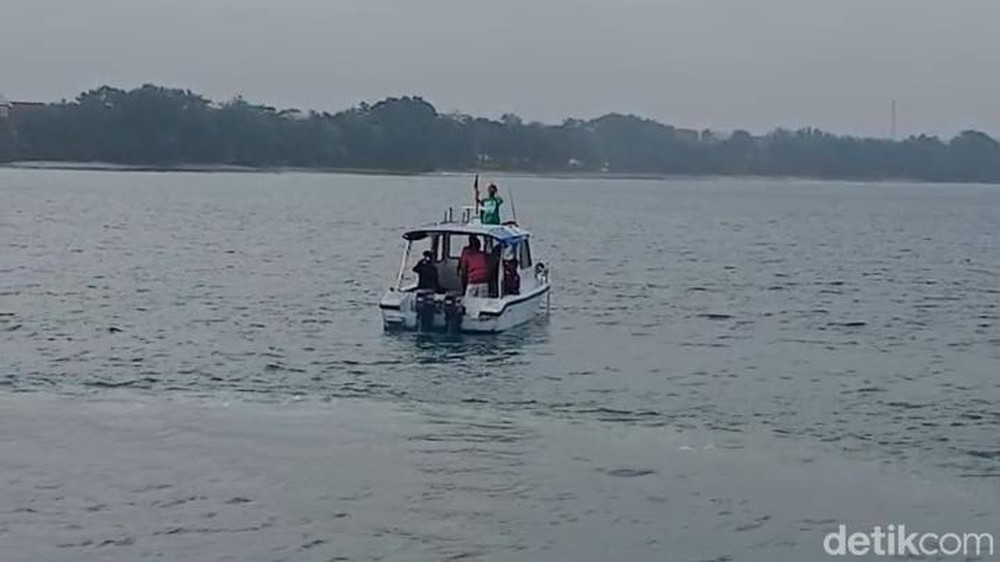 Misteri Anak Krakatau Mengguncang Pencarian Diperluas
