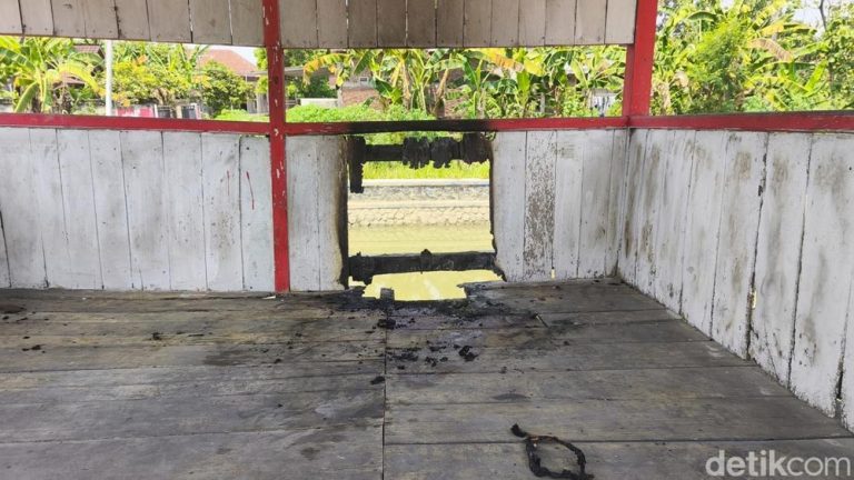 Pembakar Wanita Demak Ternyata Pembunuh Berpengalaman