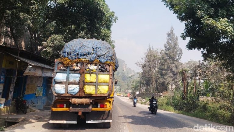 Truk Sampah Viral Bogor Terkuak Ini Kata Pemkot