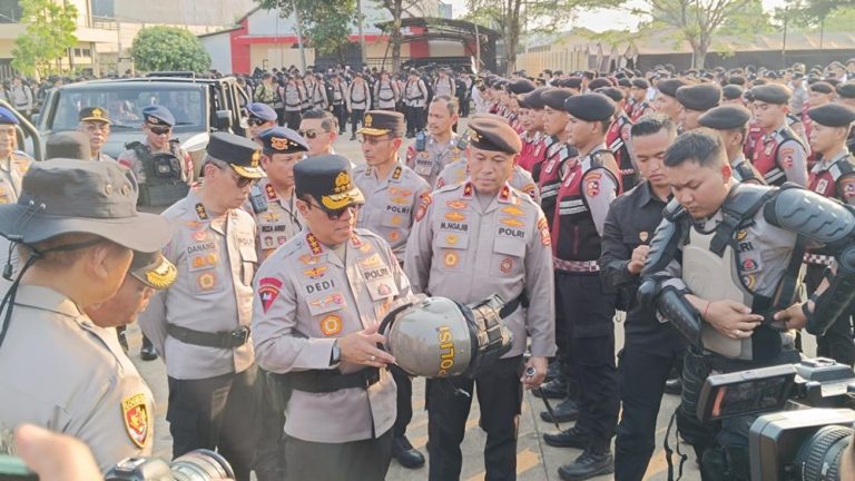 Peringatan Wakapolri Jelang September 2026