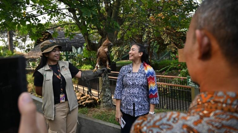 TMII Bakal Lebih Hidup Ini Kunci dari DPR