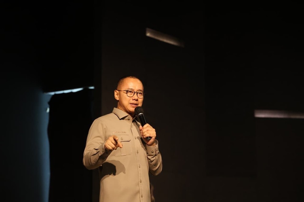 Abu Anak Krakatau Meluas Waka MPR Minta Ini