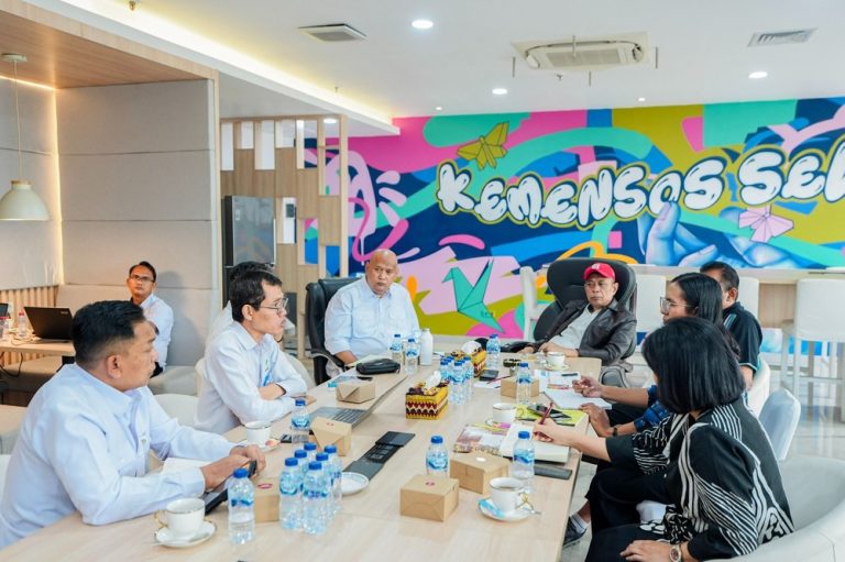 Wamensos Desak Lahan Sekolah Rakyat Demi Pendidikan Gratis