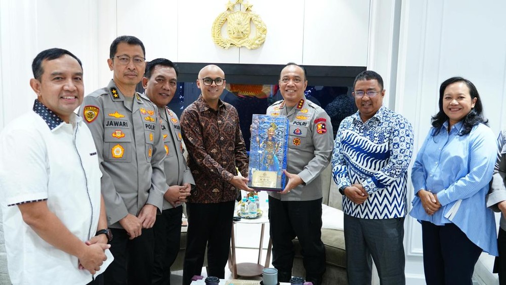 SMA Ini Akan Jadi Magnet Internasional