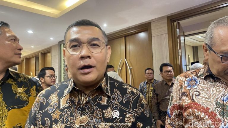 Usai OTT BPN Bogor Wamen ATR Minta Publik Tidak Spekulasi