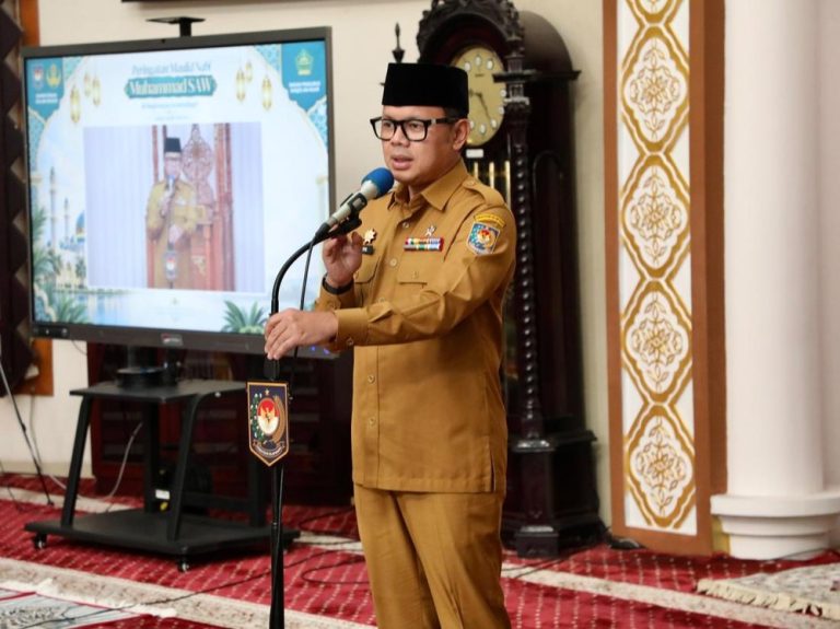 Wamendagri Bicara Jabatan Sementara Apa yang Abadi