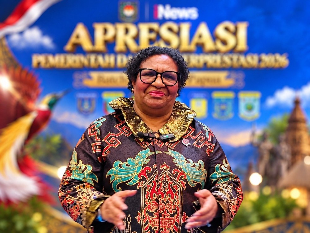 Prestasi Gemilang Pemda Papua di Mata Kemendagri