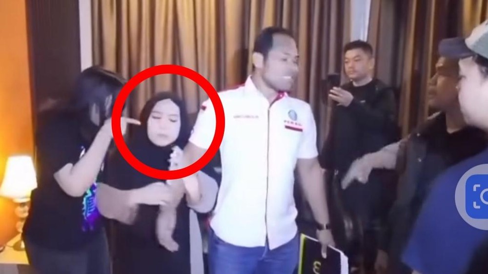 Pesta Ultah Berakhir Penjara