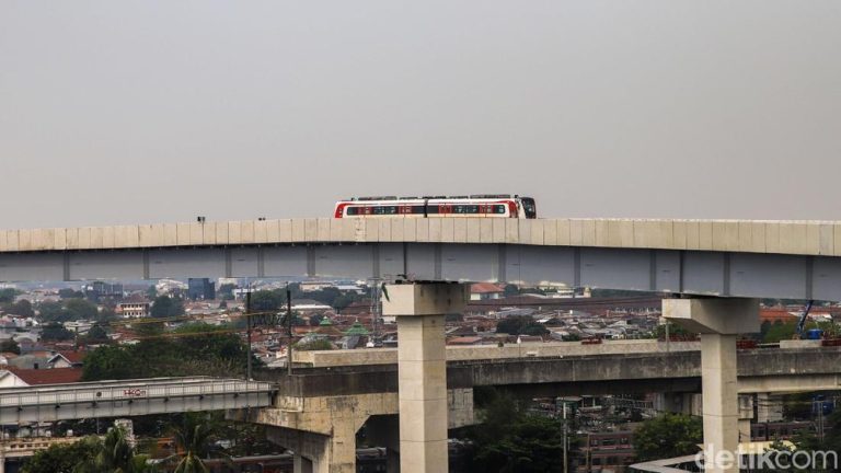 Mengapa Stasiun LRT Manggarai Menjulang Tinggi Ini Jawabannya