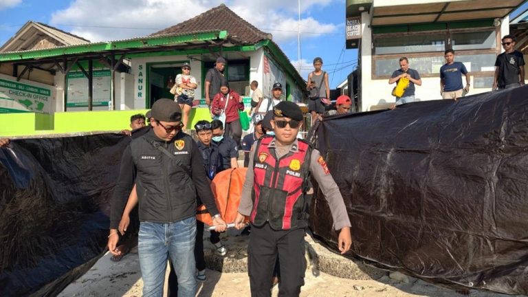 Nusa Penida Saksi Bisu Detik Detik Maut Penyelam Malaysia Nusa Penida Saksi Bisu Detik Detik Maut Penyelam Malaysia