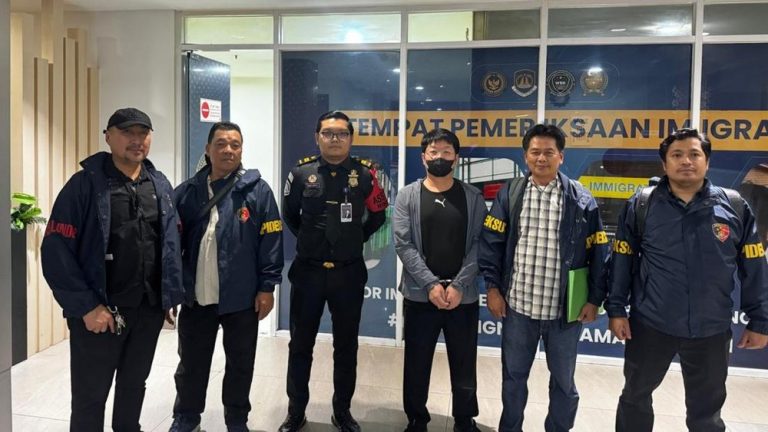 Buron Penyelundup HP Ilegal Akhirnya Tertangkap