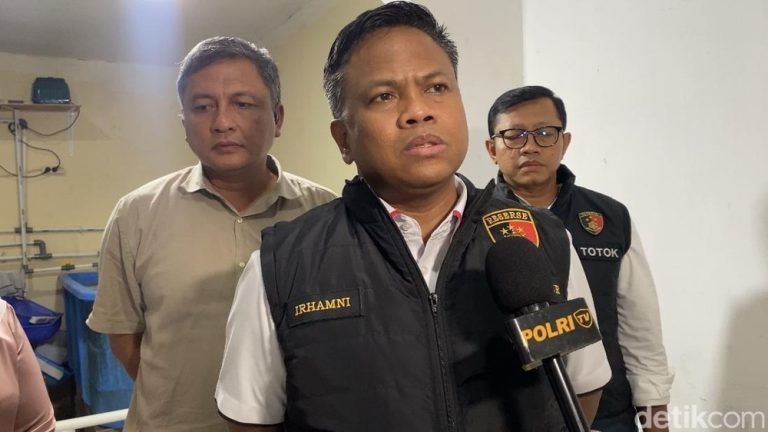 Mafia Lobster 280 Miliar Terbongkar