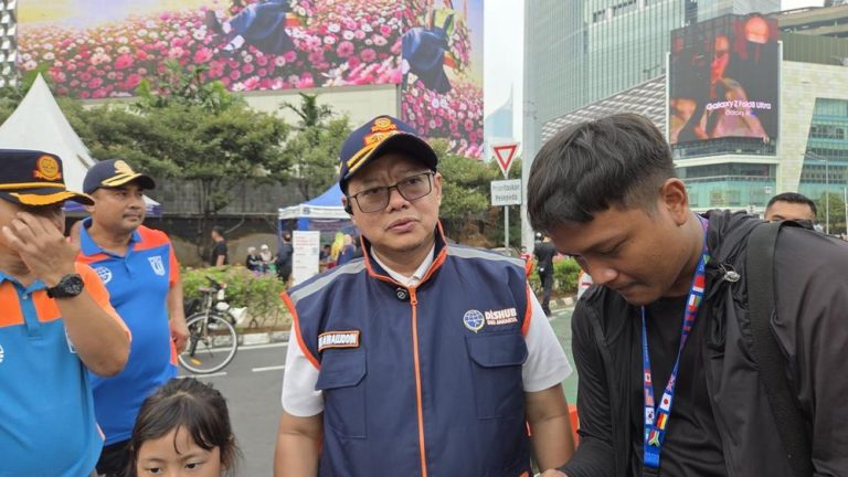 Solusi Parkir Gratis Ojol di Mal